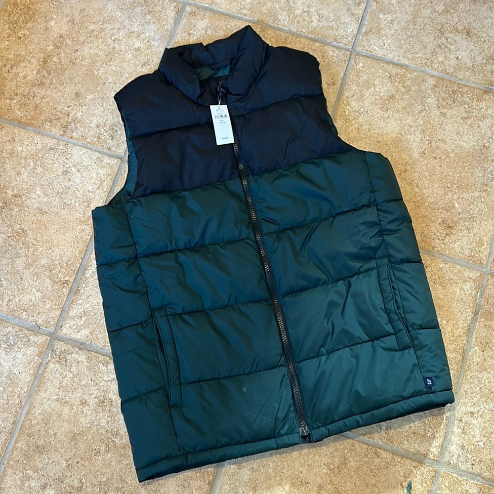 Brand New Boys Vest